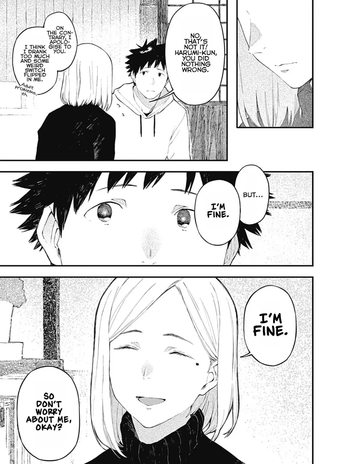 Alice-san Chi no Iroribata Chapter 11 page 13 - 