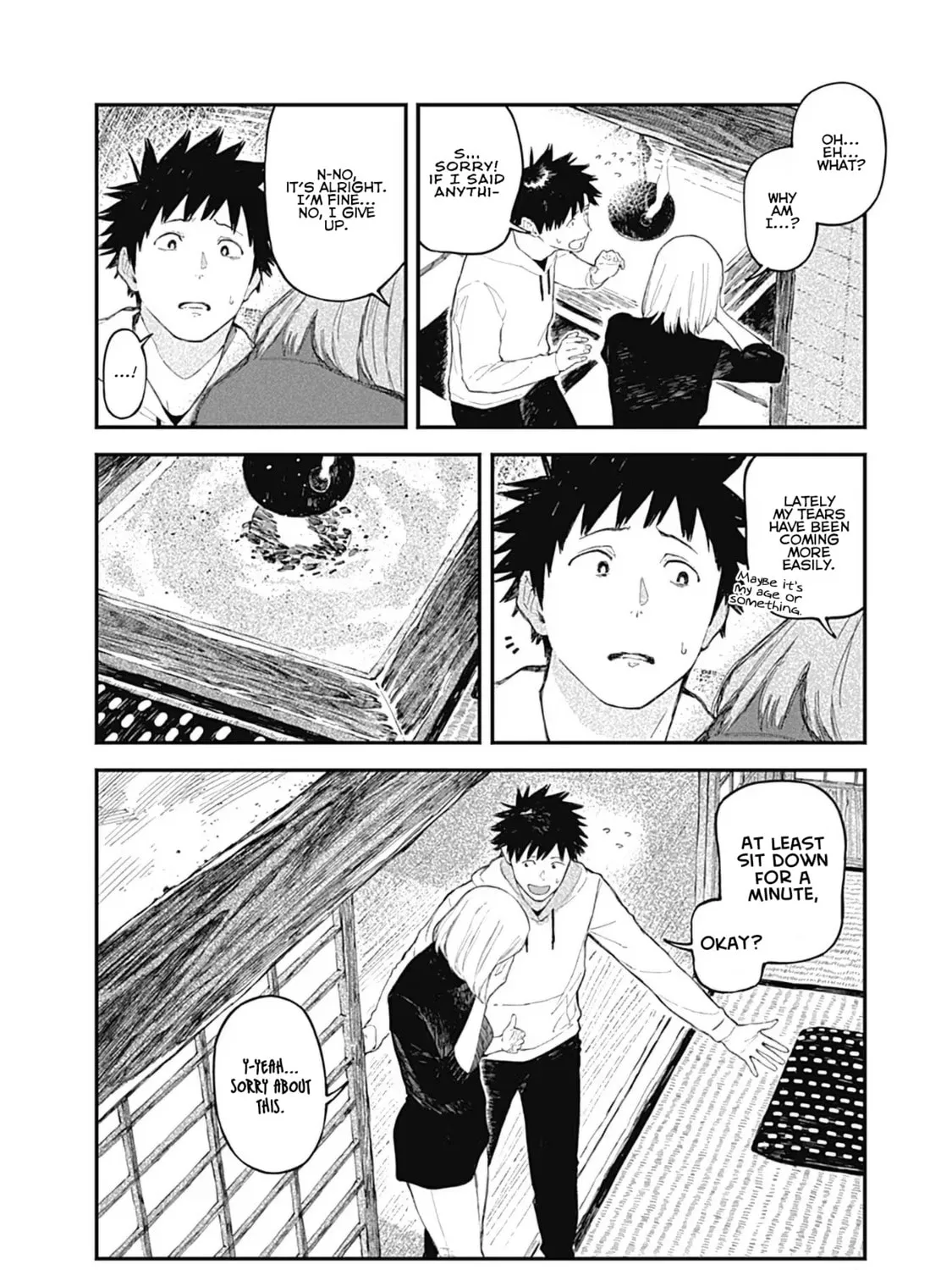 Alice-san Chi no Iroribata Chapter 11 page 3 - 