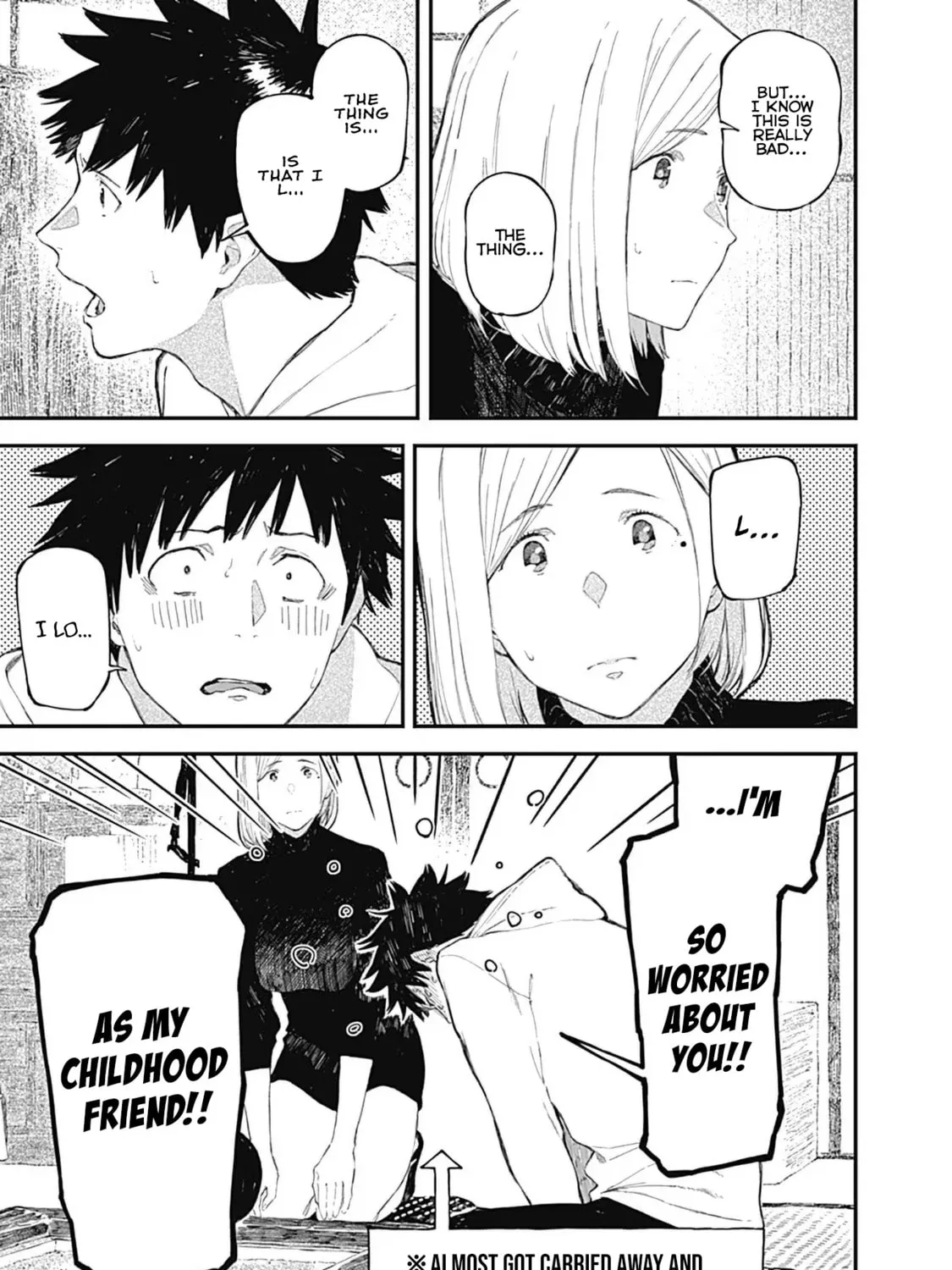 Alice-san Chi no Iroribata Chapter 11 page 21 - 