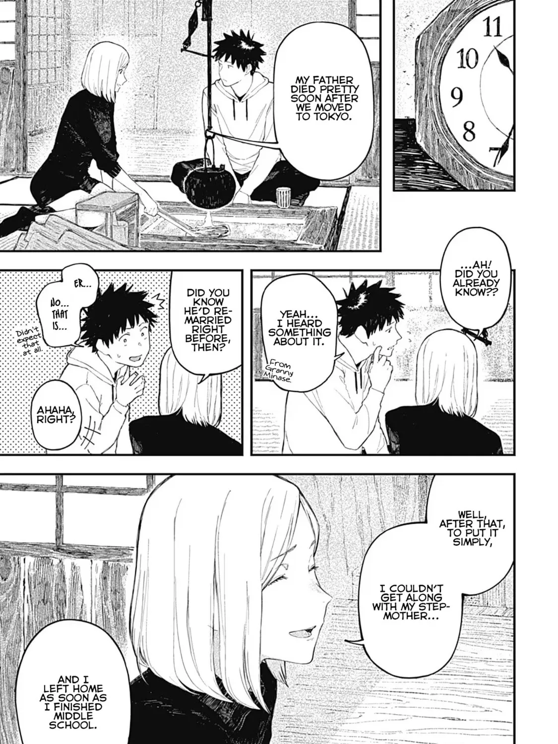 Alice-san Chi no Iroribata Chapter 11 page 25 - 