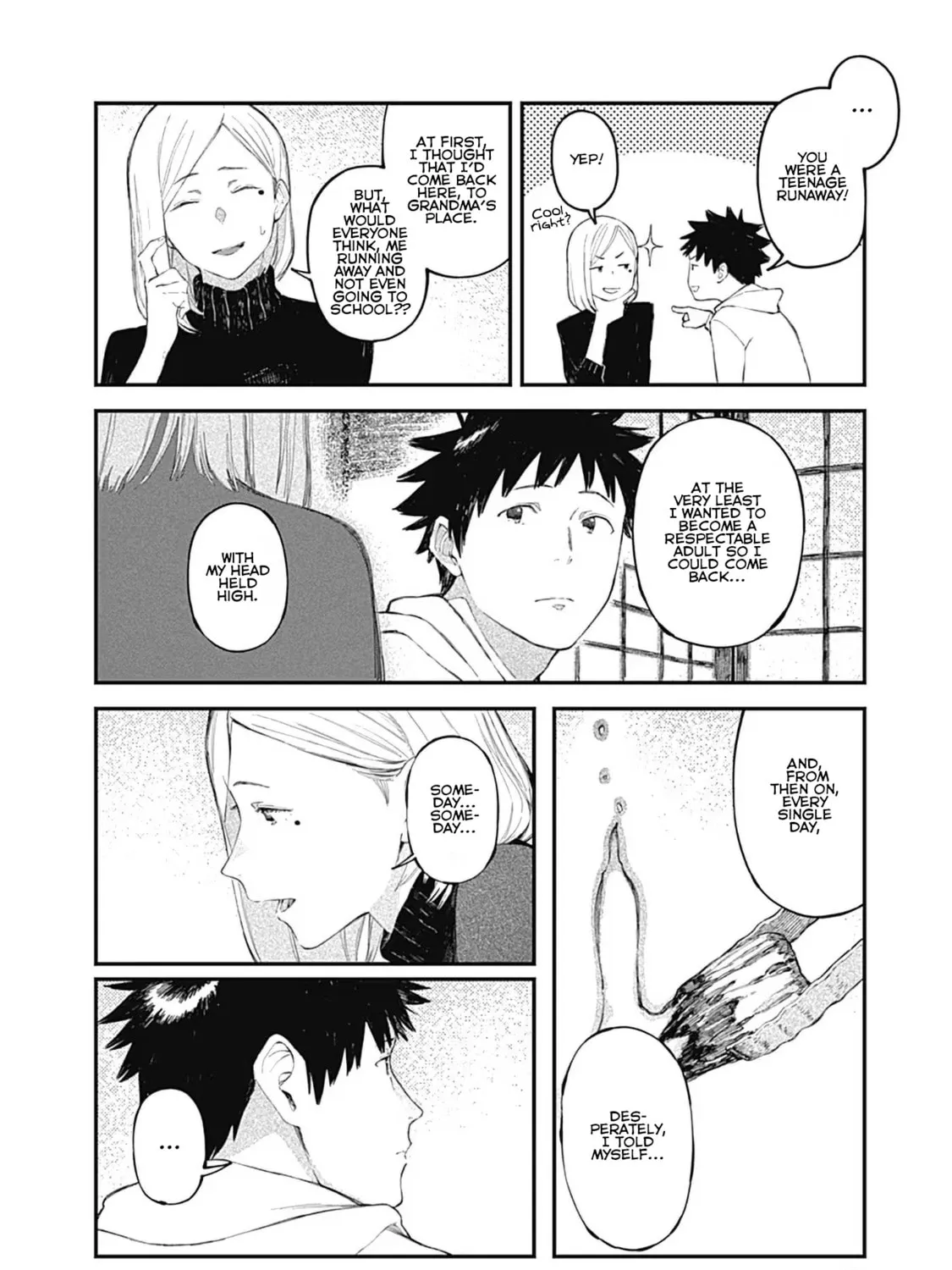 Alice-san Chi no Iroribata Chapter 11 page 27 - 