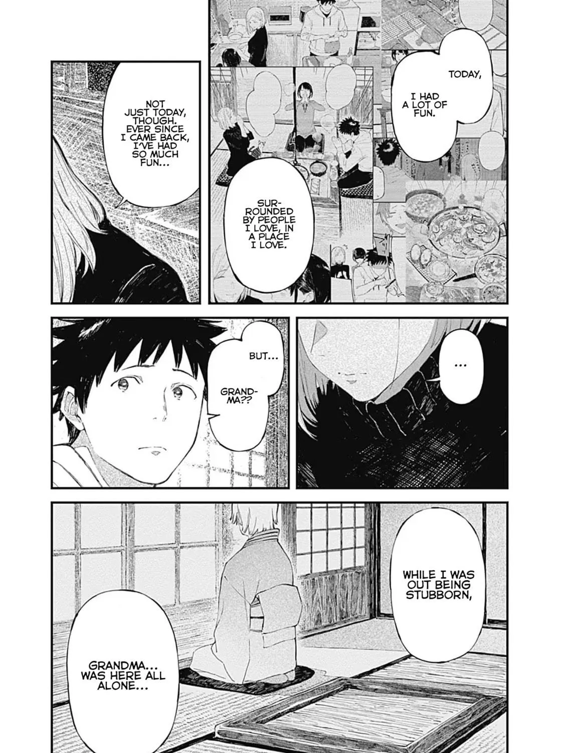 Alice-san Chi no Iroribata Chapter 11 page 29 - 