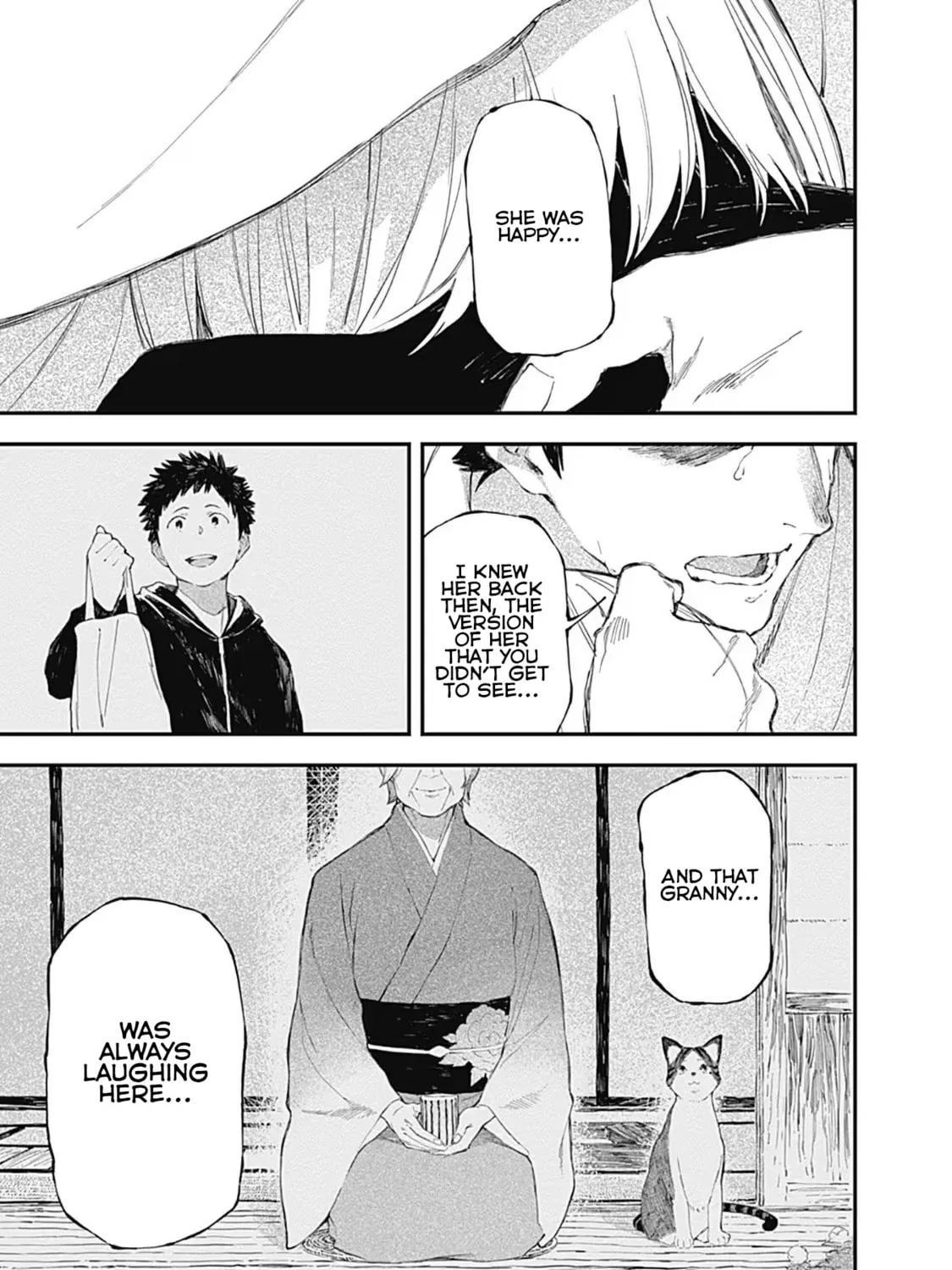 Alice-san Chi no Iroribata Chapter 11 page 37 - 