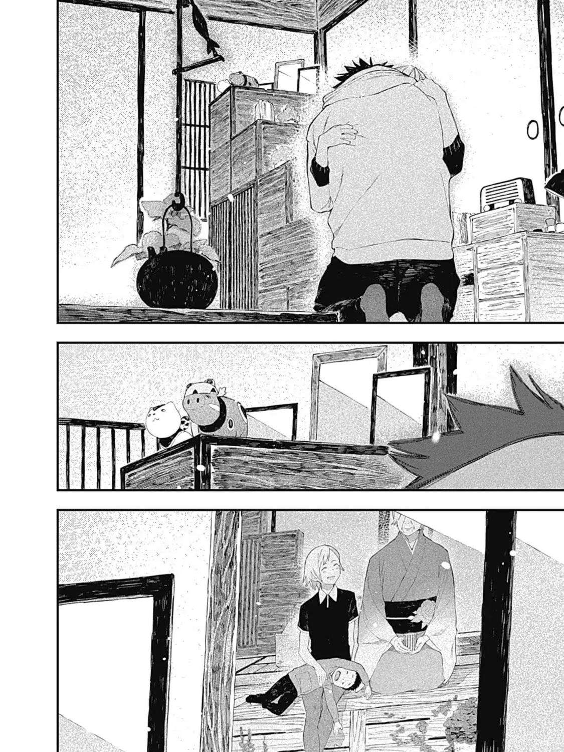 Alice-san Chi no Iroribata Chapter 11 page 45 - 