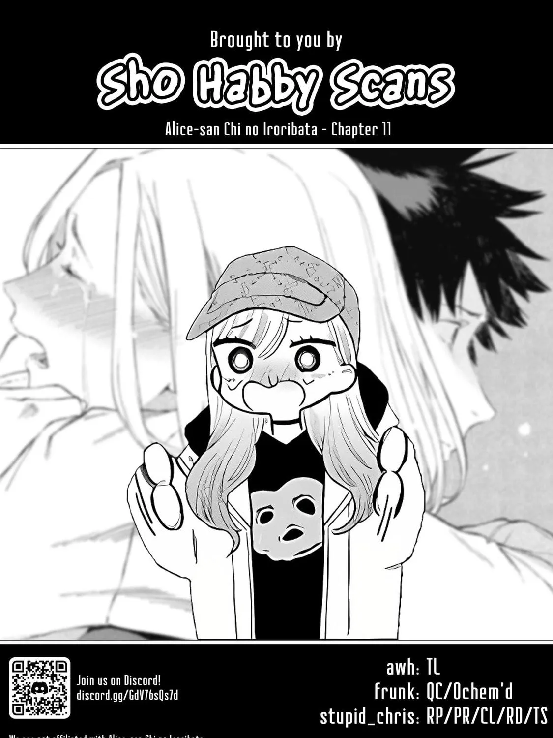 Alice-san Chi no Iroribata Chapter 11 page 49 - 