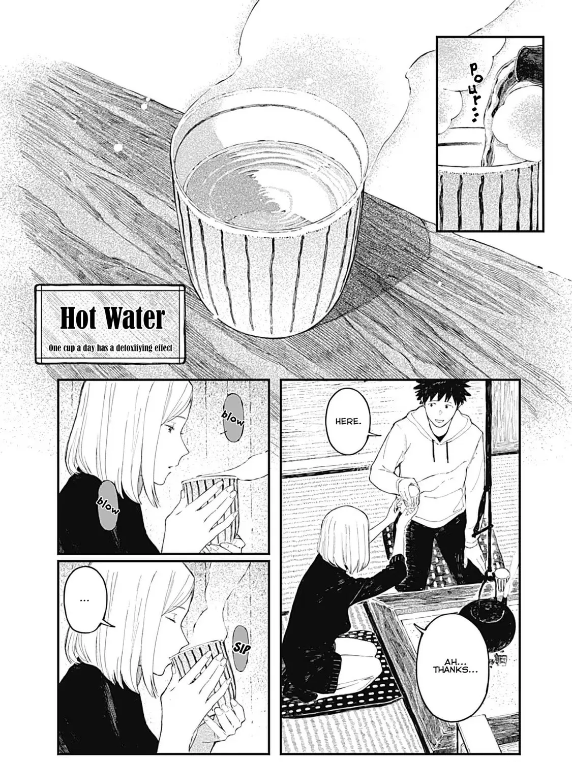 Alice-san Chi no Iroribata Chapter 11 page 7 - 