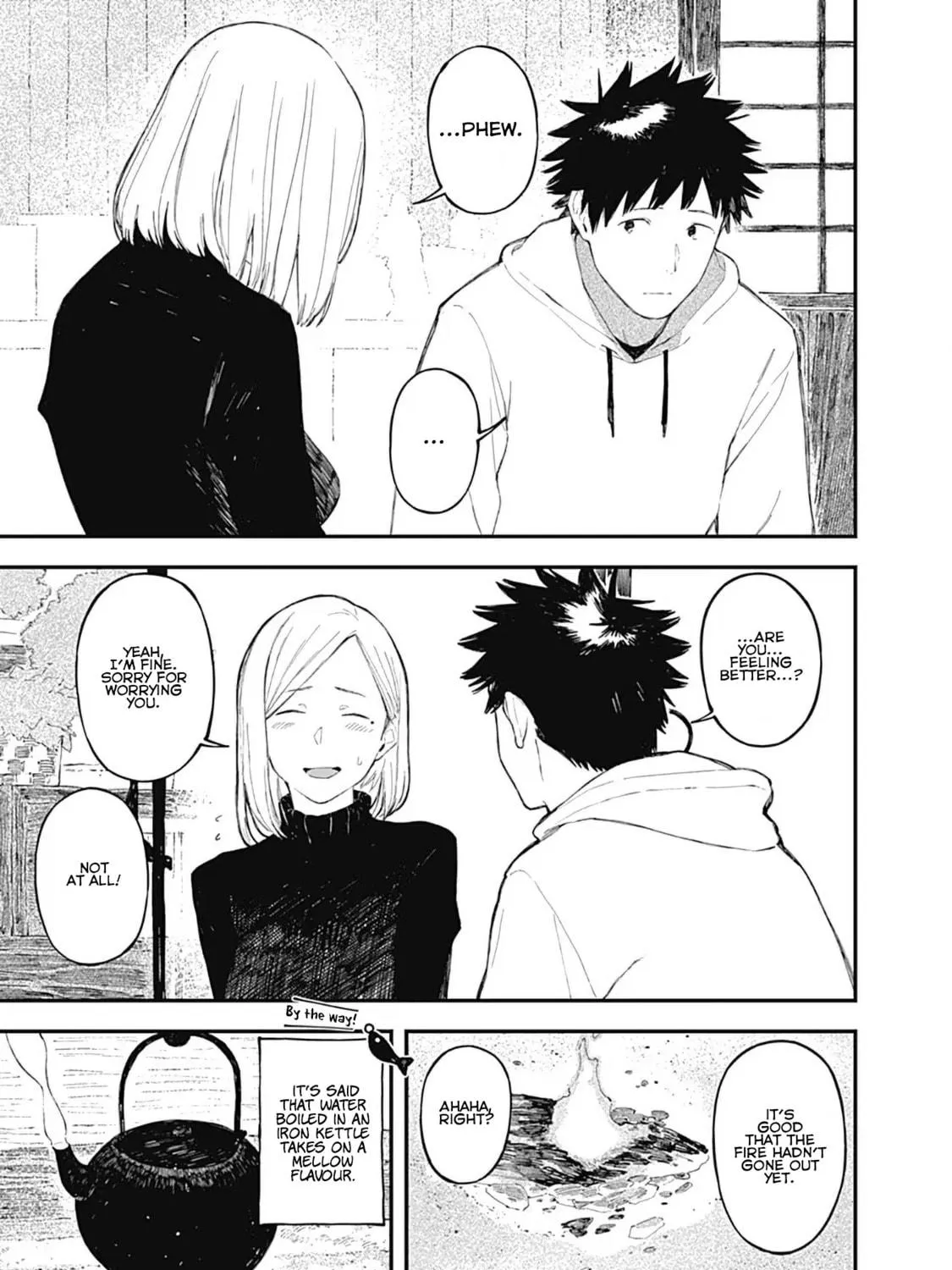 Alice-san Chi no Iroribata Chapter 11 page 9 - 