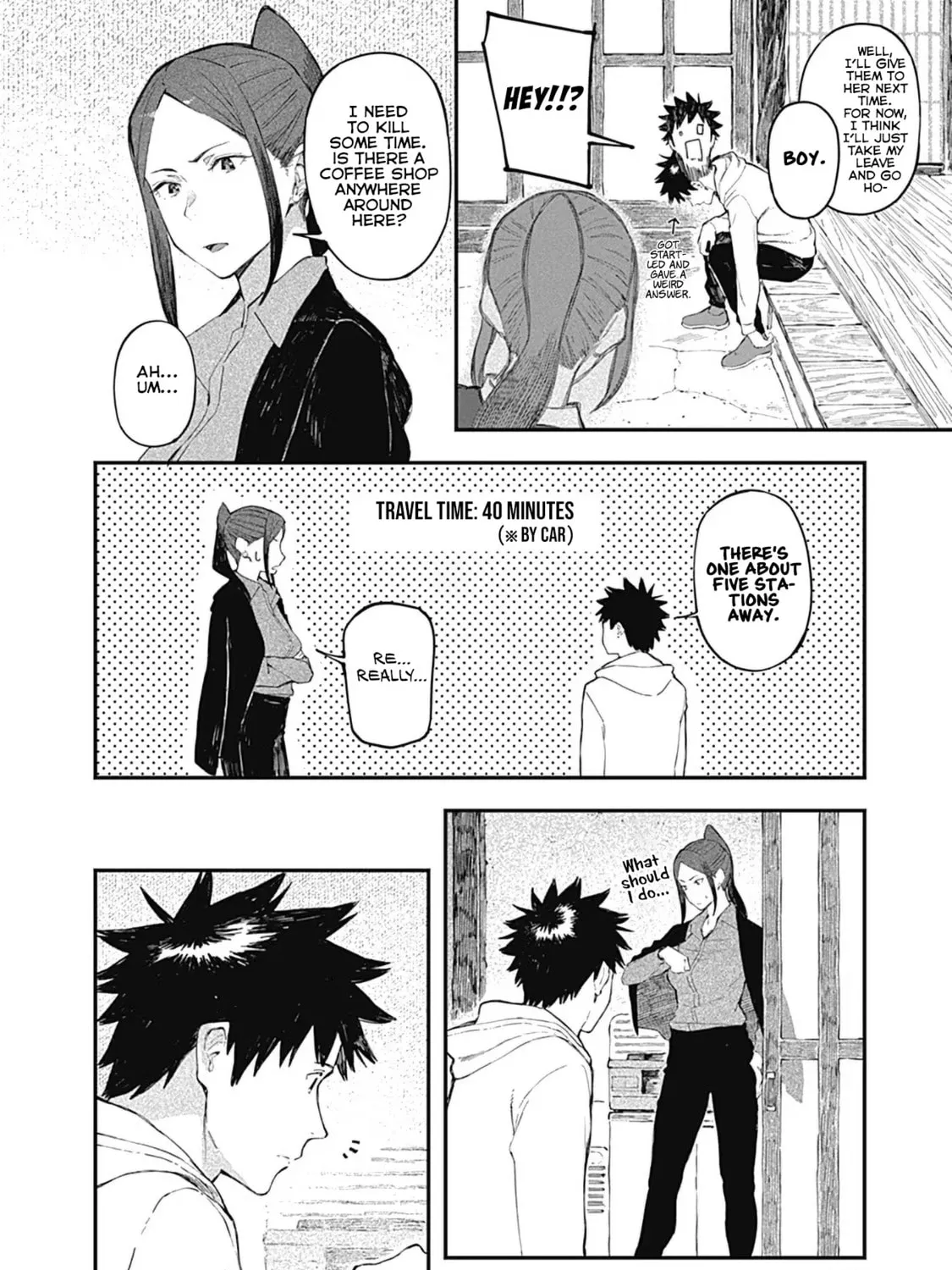 Alice-san Chi no Iroribata Chapter 12 page 15 - 