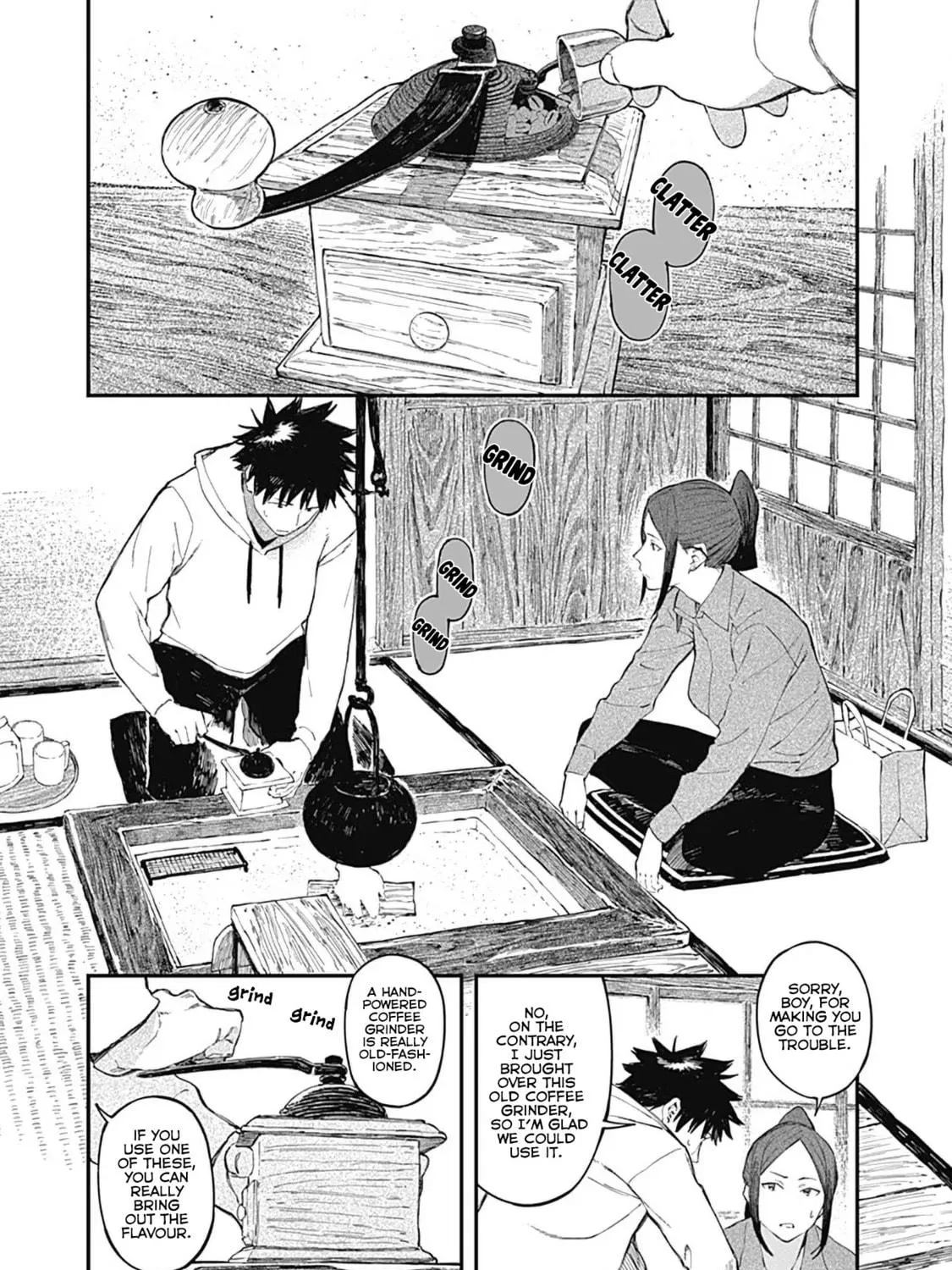 Alice-san Chi no Iroribata Chapter 12 page 17 - 