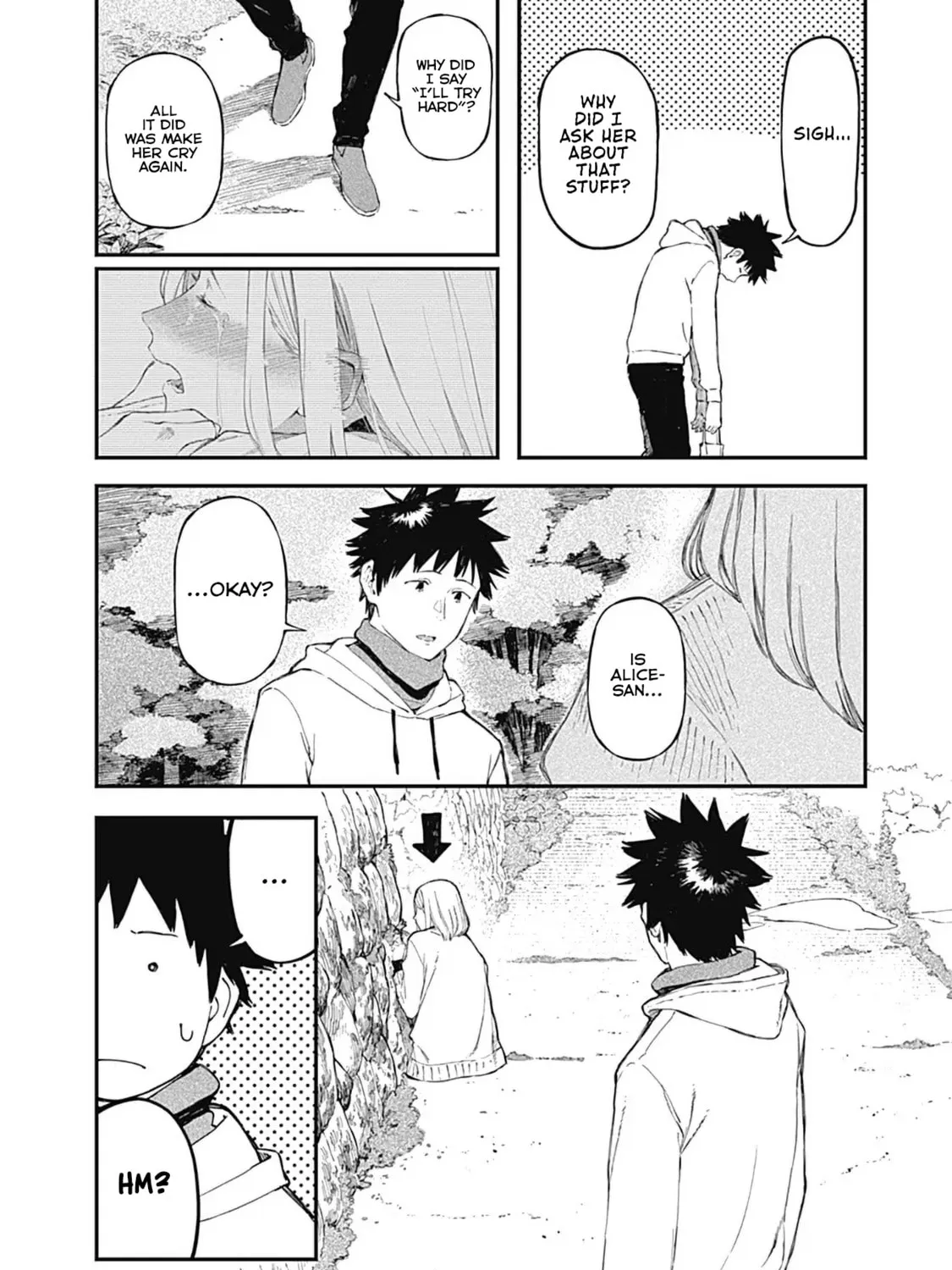 Alice-san Chi no Iroribata Chapter 12 page 3 - 
