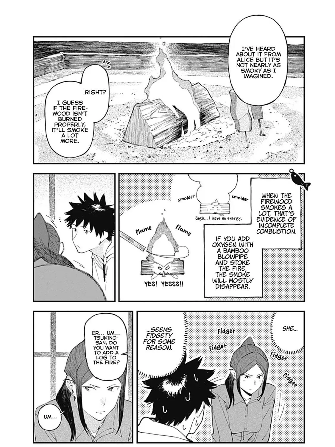 Alice-san Chi no Iroribata Chapter 12 page 23 - 