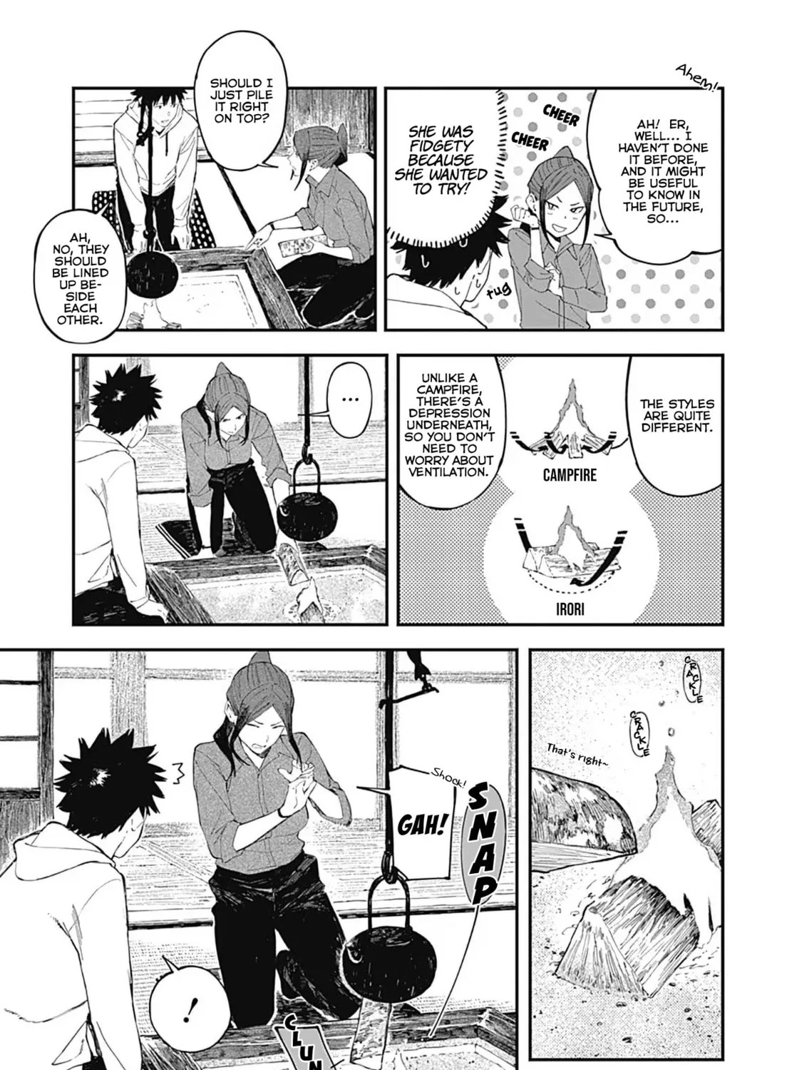 Alice-san Chi no Iroribata Chapter 12 page 25 - 