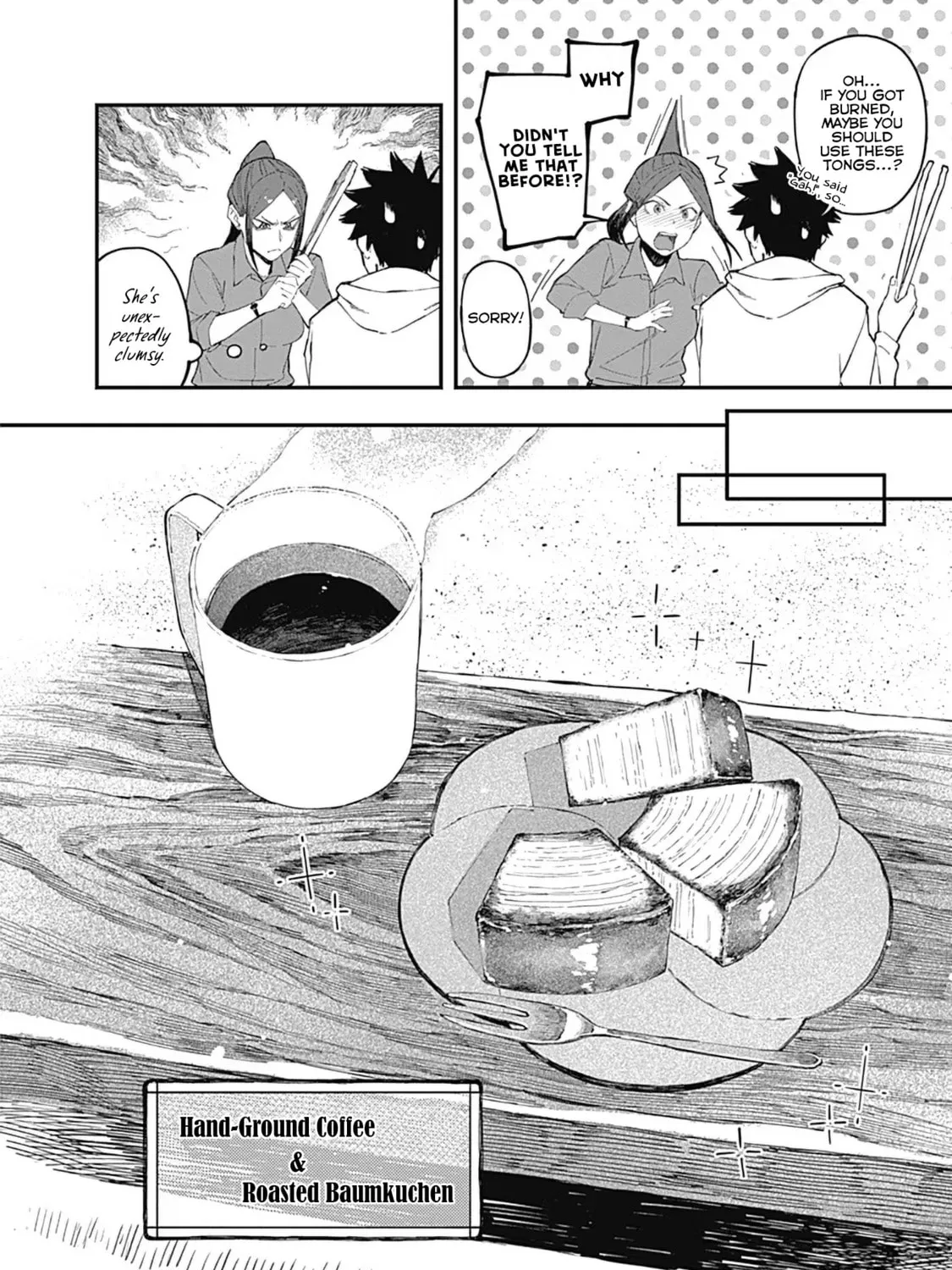 Alice-san Chi no Iroribata Chapter 12 page 27 - 