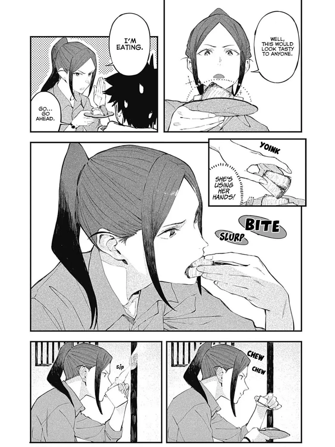 Alice-san Chi no Iroribata Chapter 12 page 29 - 