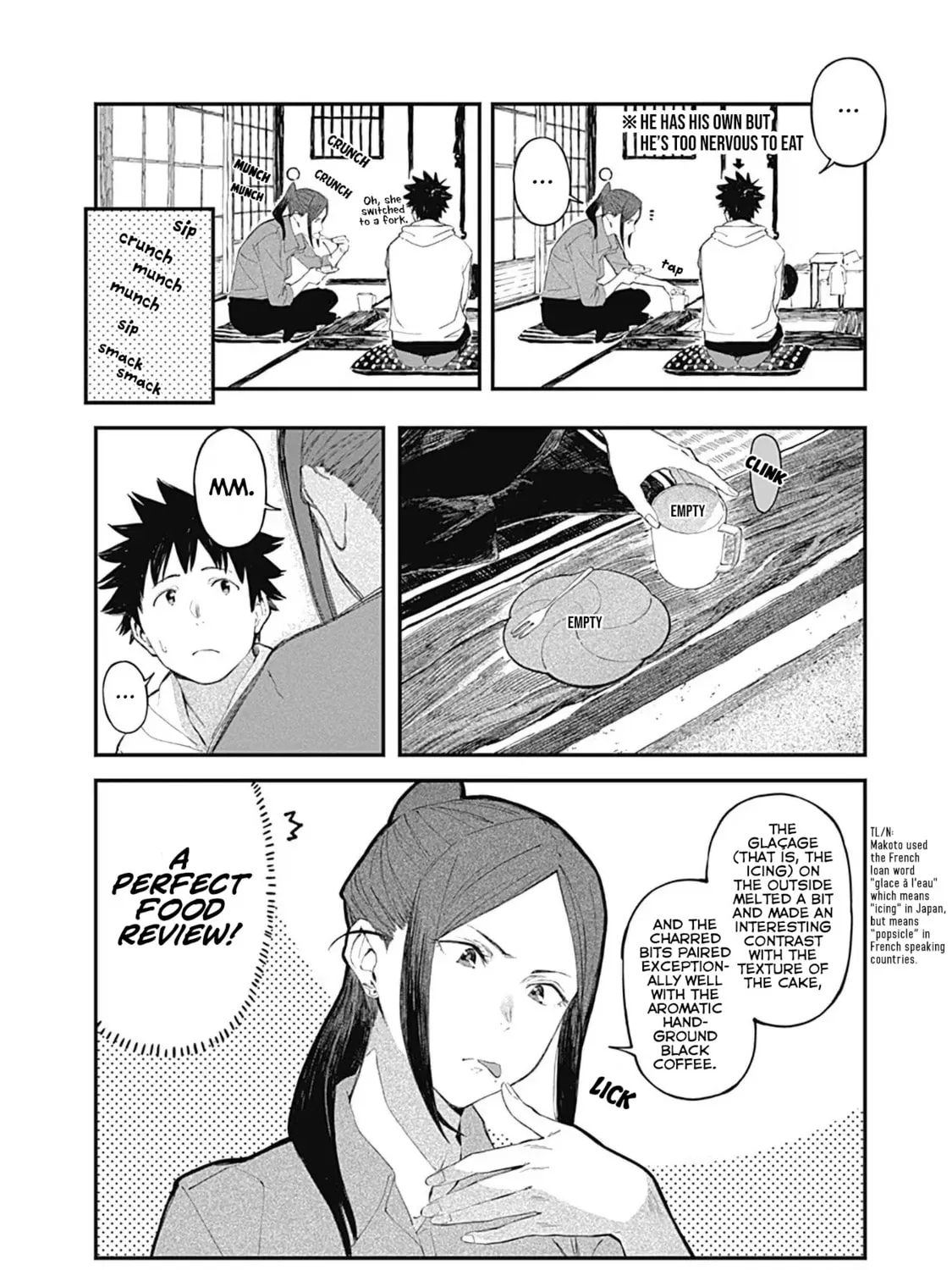 Alice-san Chi no Iroribata Chapter 12 page 31 - 