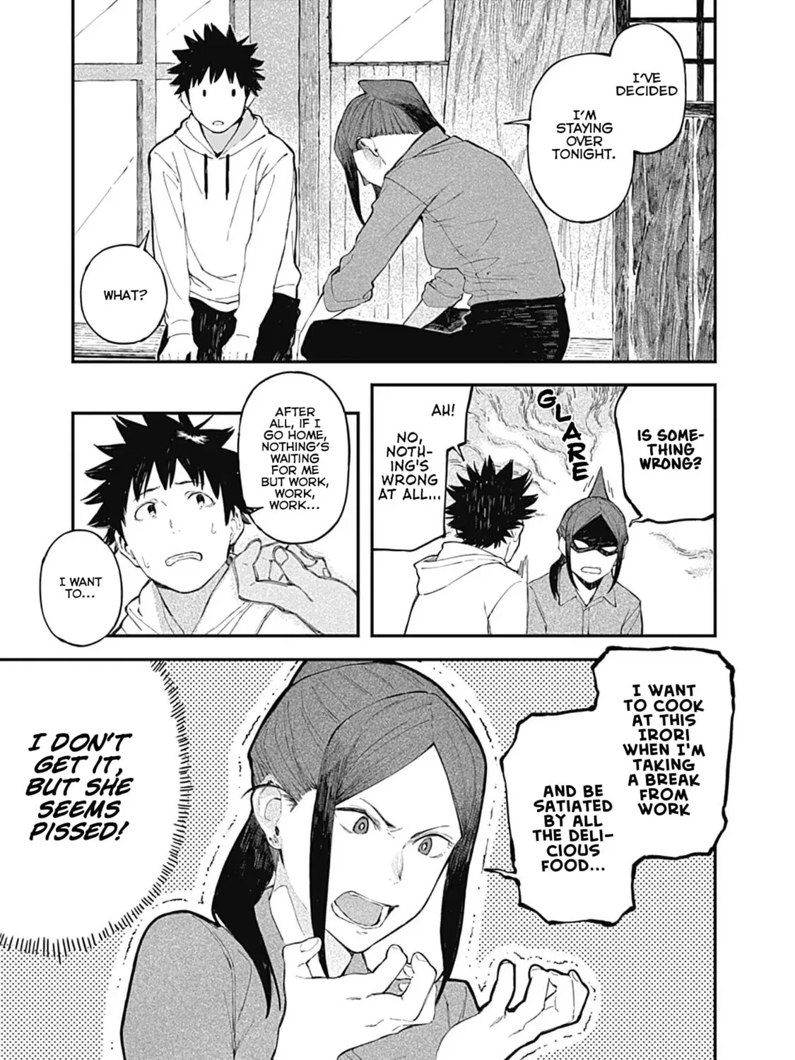 Alice-san Chi no Iroribata Chapter 12 page 33 - 