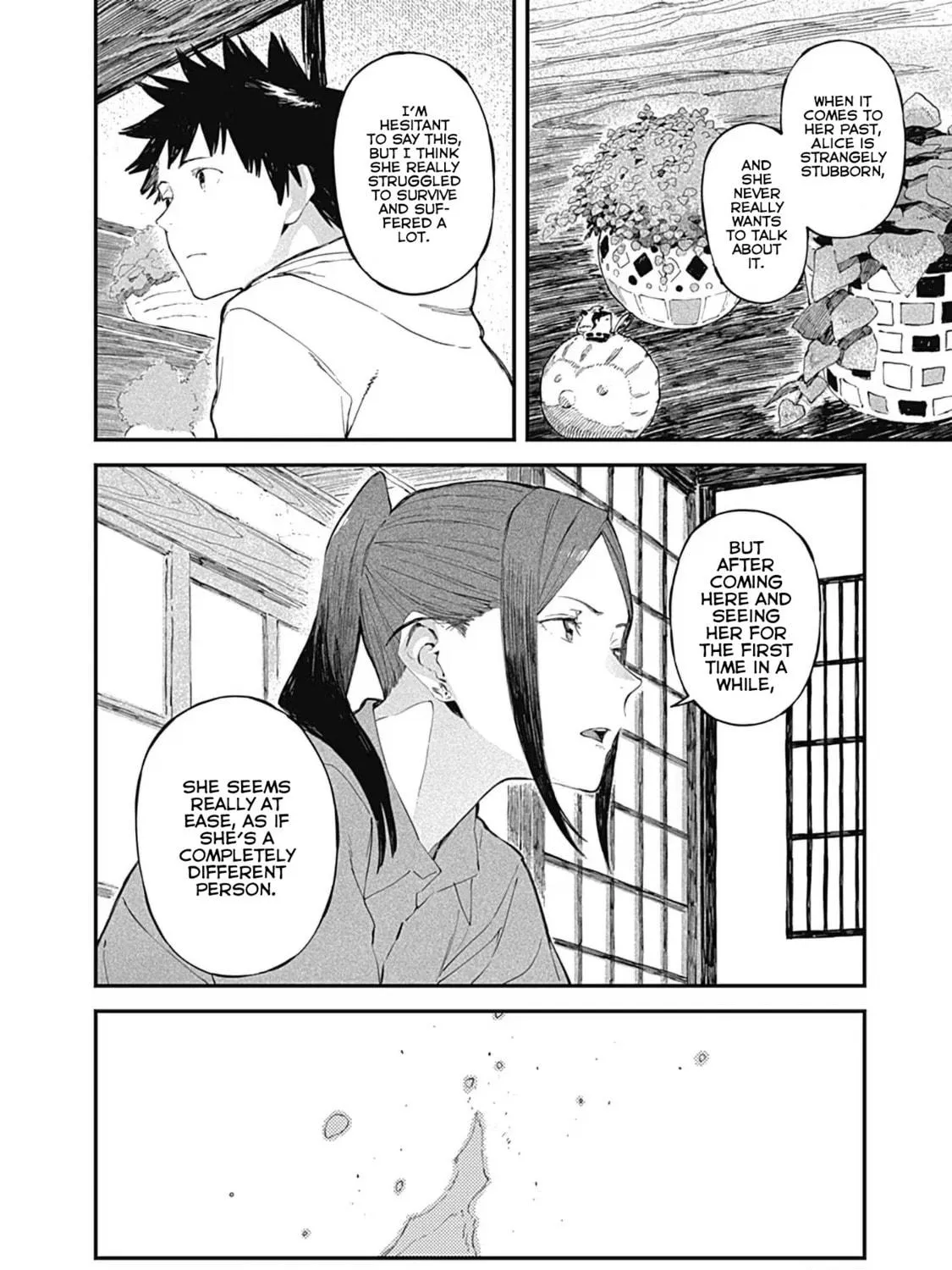 Alice-san Chi no Iroribata Chapter 12 page 39 - 