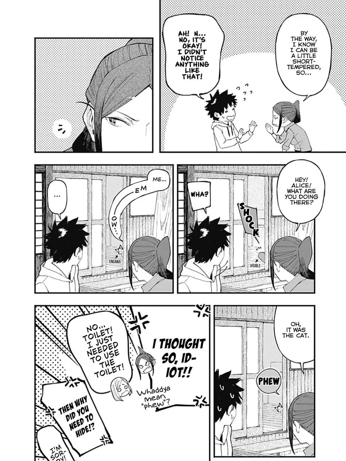 Alice-san Chi no Iroribata Chapter 12 page 47 - 