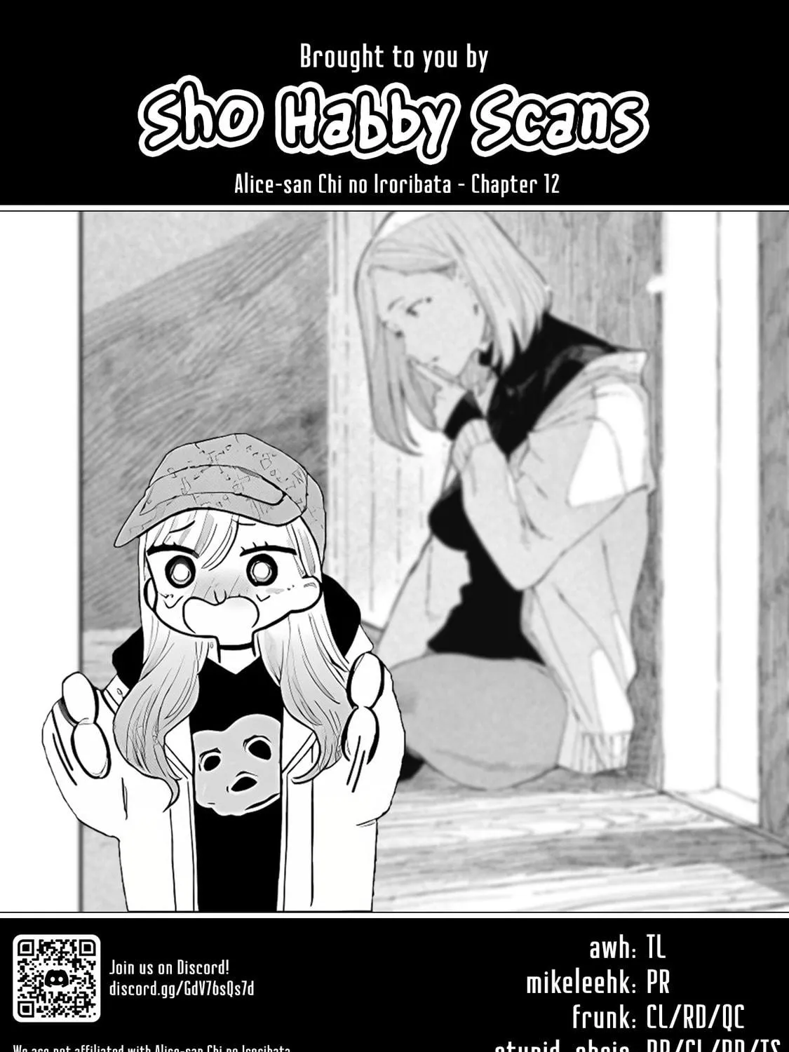 Alice-san Chi no Iroribata Chapter 12 page 49 - 