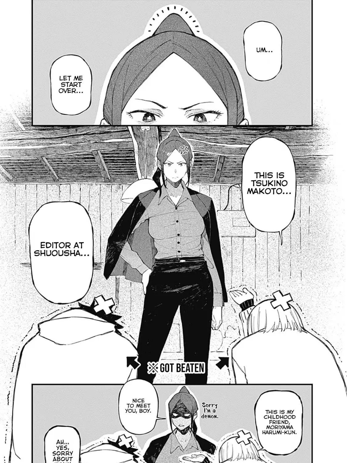 Alice-san Chi no Iroribata Chapter 12 page 9 - 