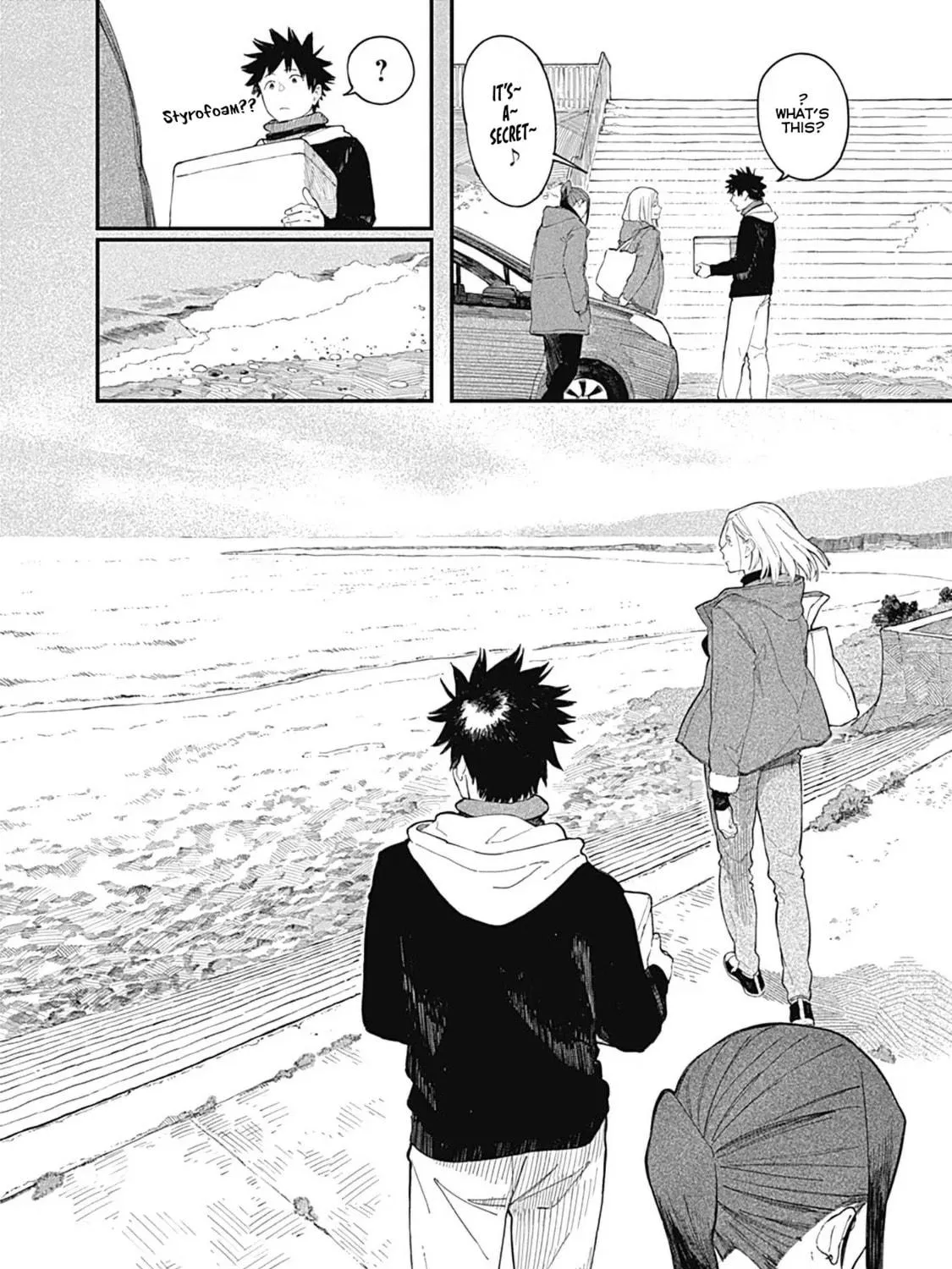 Alice-san Chi no Iroribata Chapter 13 page 11 - 