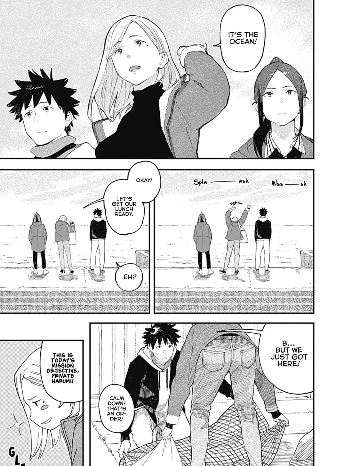 Alice-san Chi no Iroribata Chapter 13 page 13 - 