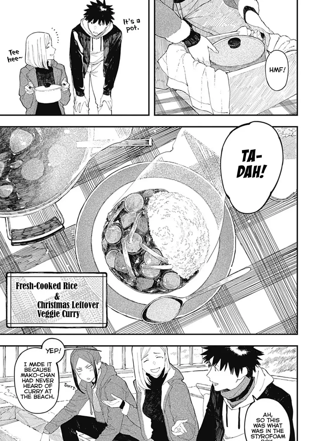Alice-san Chi no Iroribata Chapter 13 page 21 - 