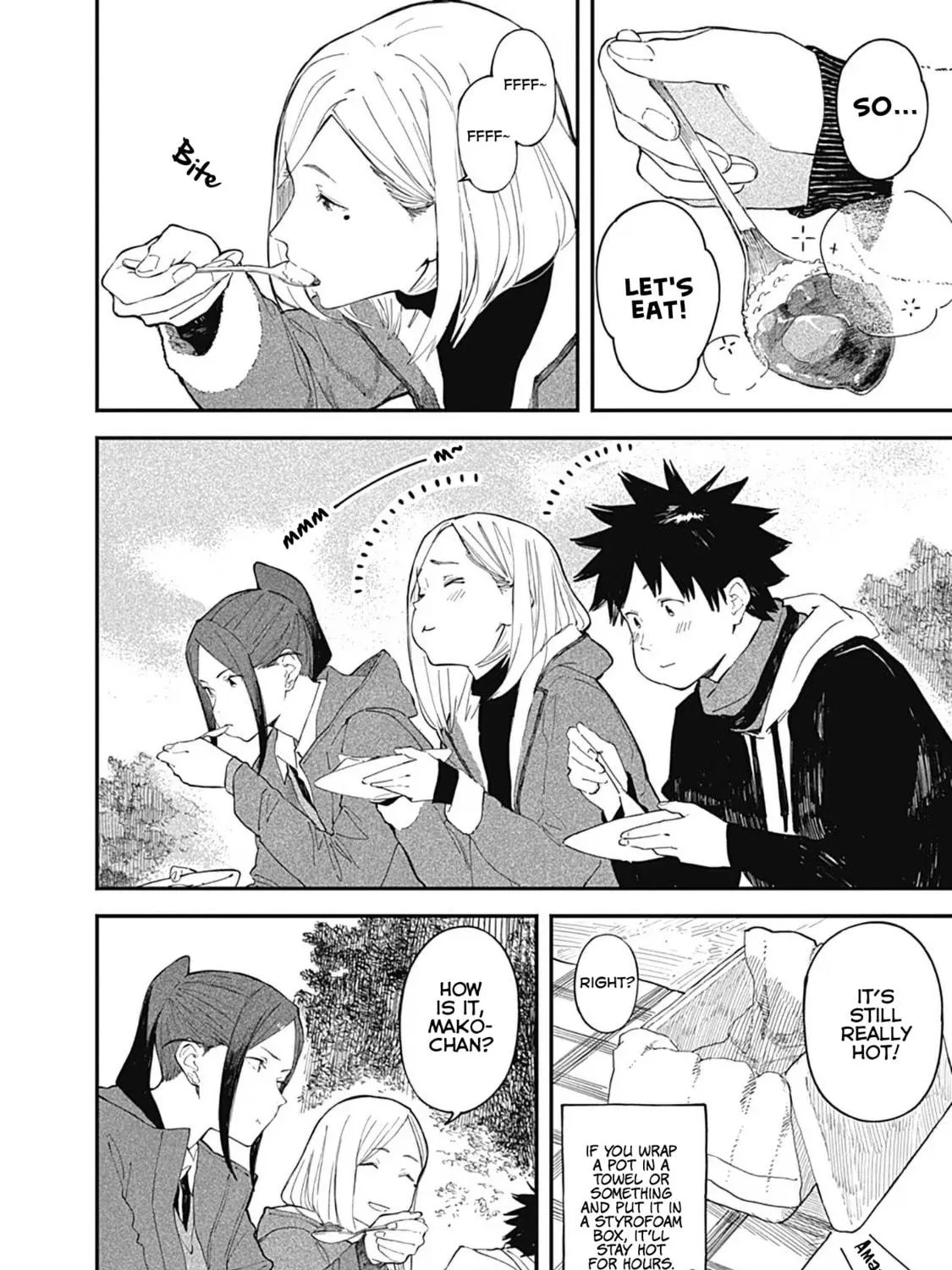 Alice-san Chi no Iroribata Chapter 13 page 23 - 