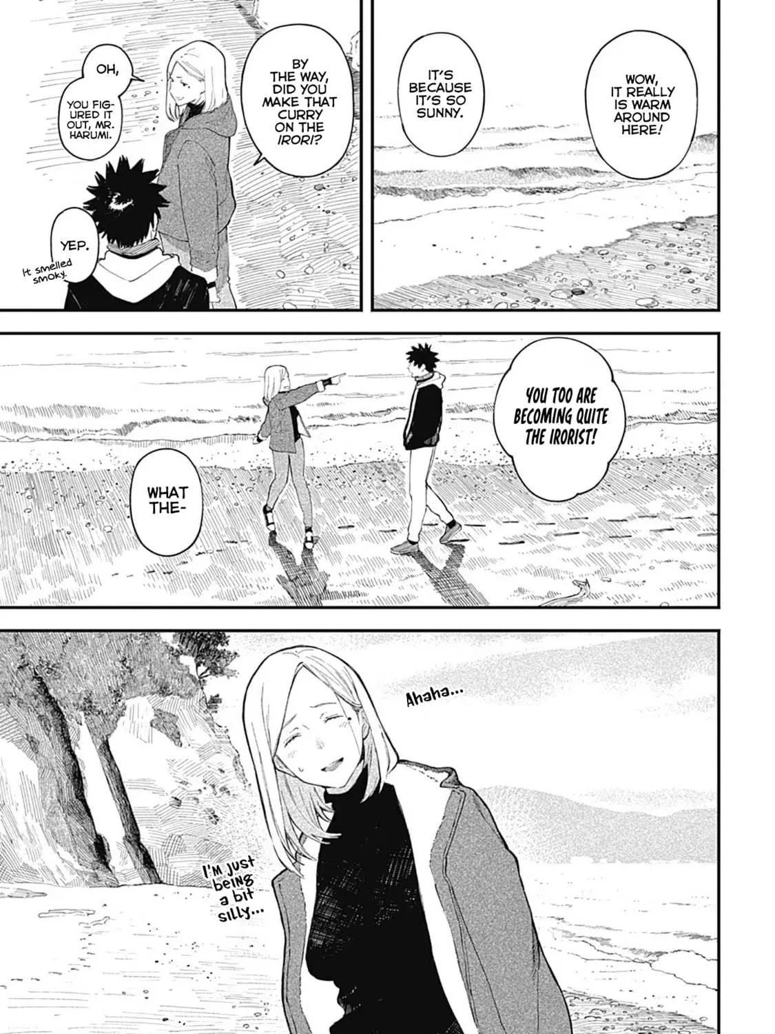 Alice-san Chi no Iroribata Chapter 13 page 29 - 