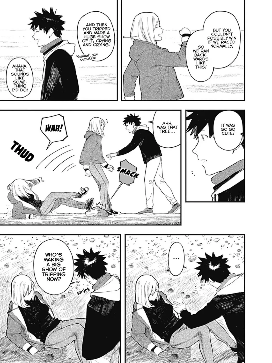 Alice-san Chi no Iroribata Chapter 13 page 33 - 