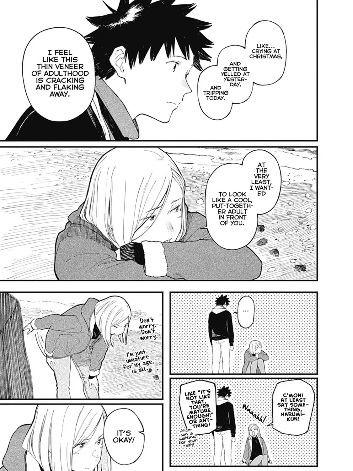Alice-san Chi no Iroribata Chapter 13 page 37 - 