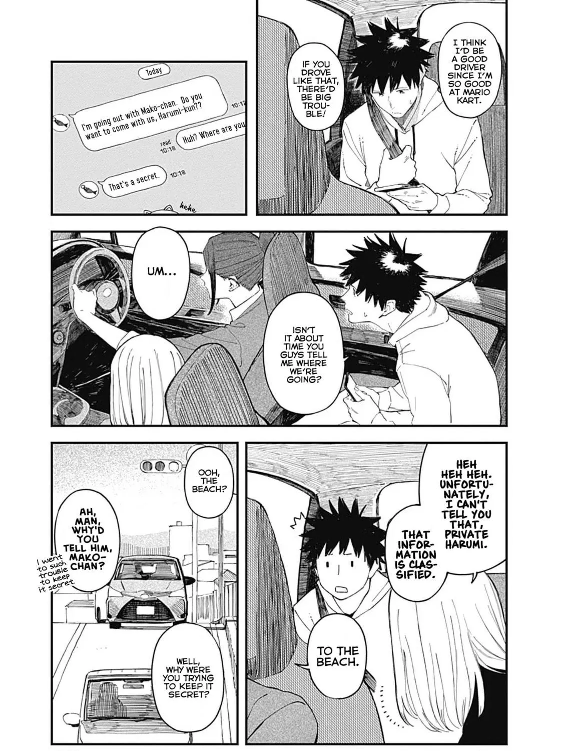 Alice-san Chi no Iroribata Chapter 13 page 5 - 