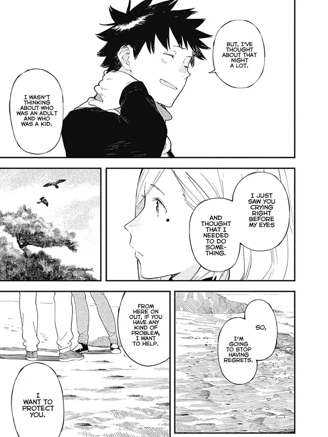 Alice-san Chi no Iroribata Chapter 13 page 41 - 