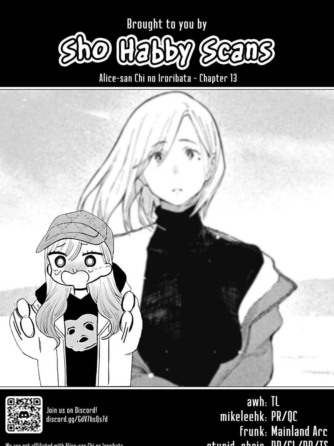Alice-san Chi no Iroribata Chapter 13 page 49 - 