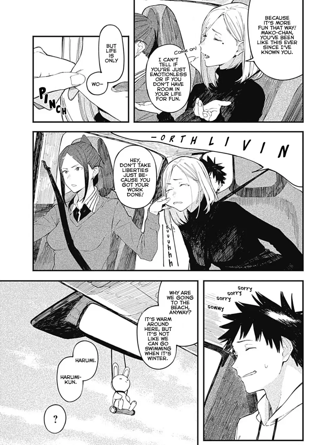 Alice-san Chi no Iroribata Chapter 13 page 7 - 