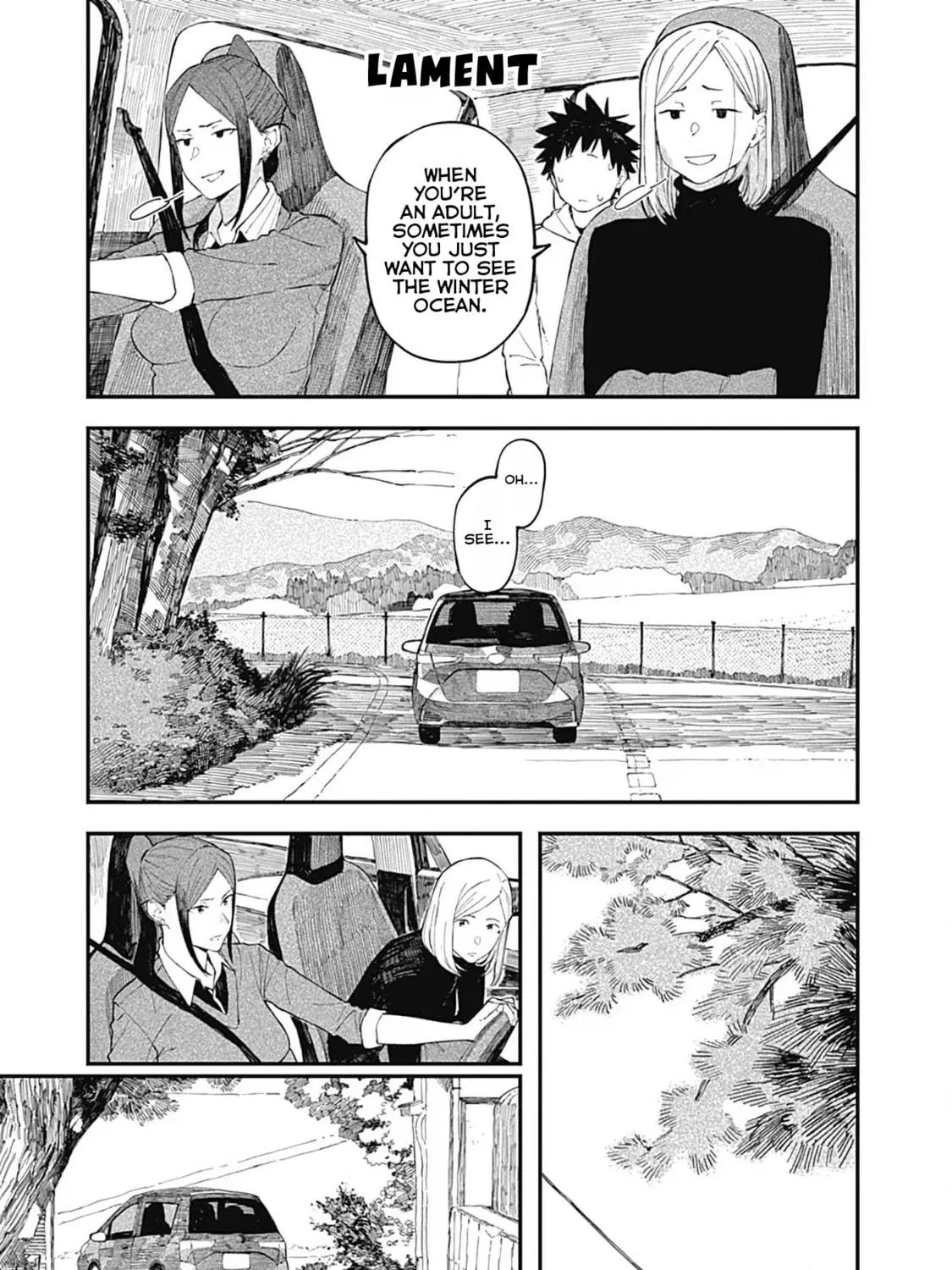 Alice-san Chi no Iroribata Chapter 13 page 9 - 