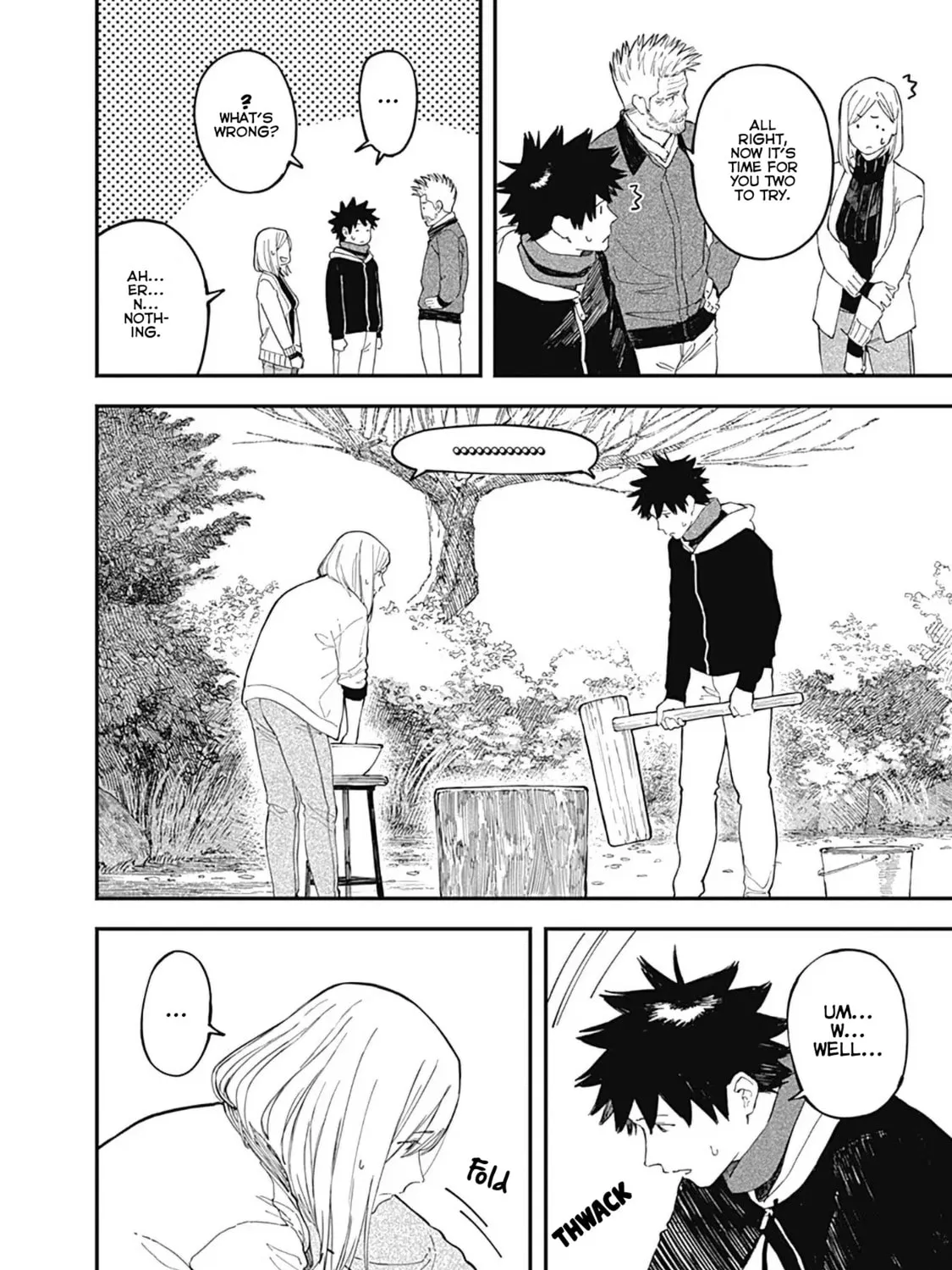 Alice-san Chi no Iroribata Chapter 14 page 13 - 