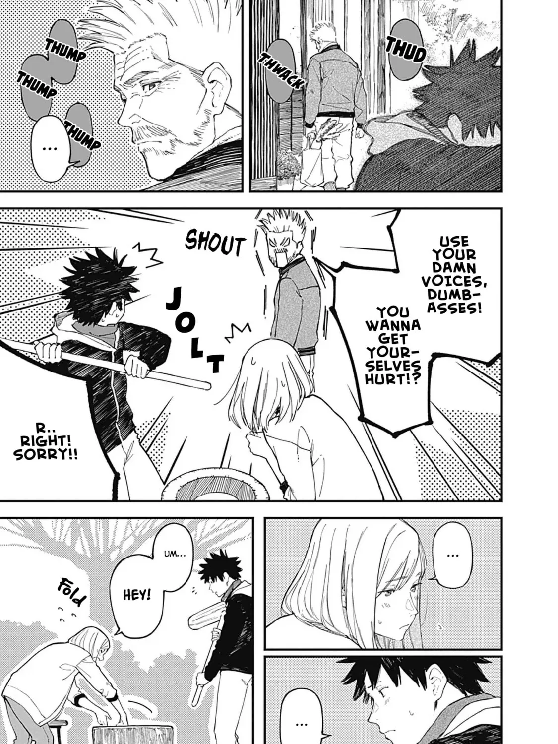 Alice-san Chi no Iroribata Chapter 14 page 15 - 