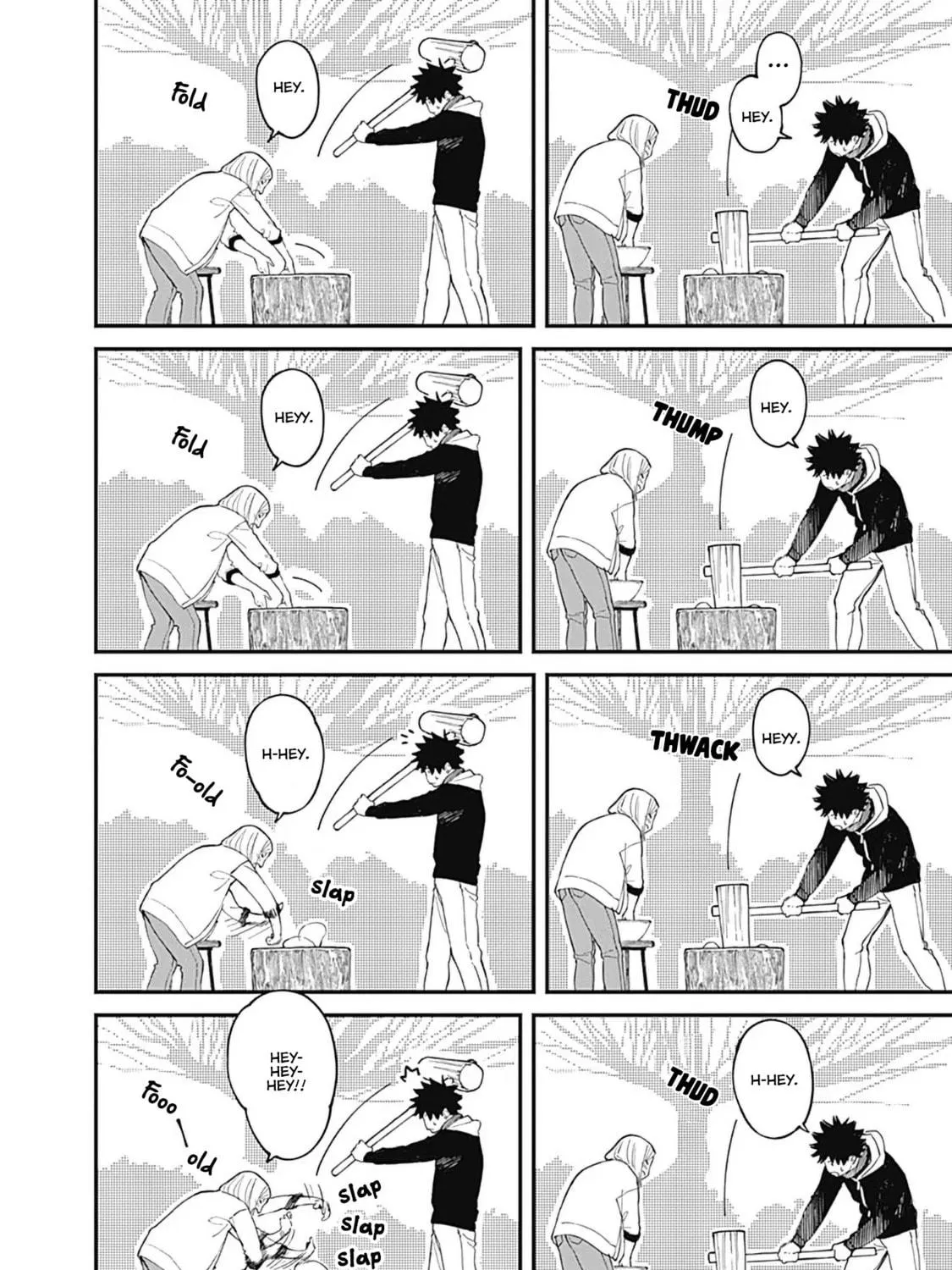 Alice-san Chi no Iroribata Chapter 14 page 17 - 