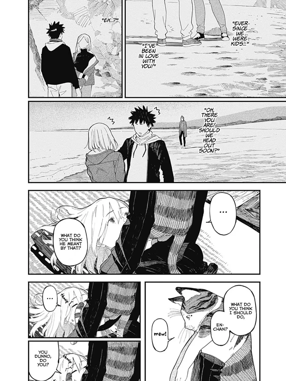 Alice-san Chi no Iroribata Chapter 14 page 3 - 