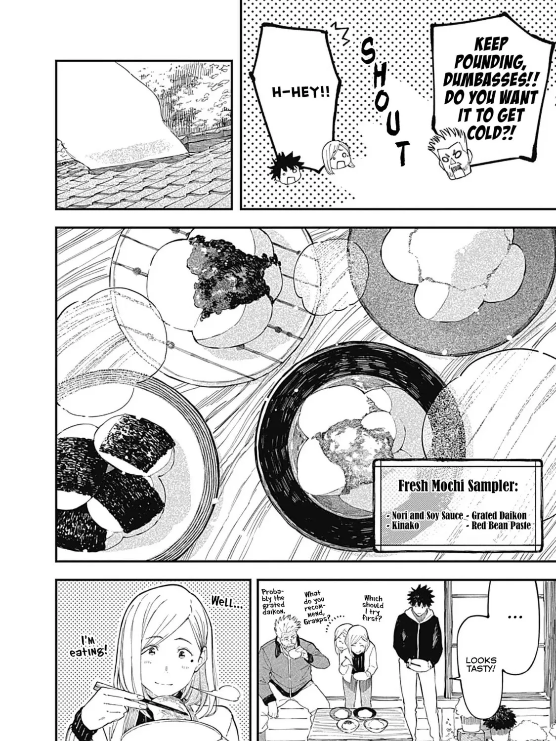 Alice-san Chi no Iroribata Chapter 14 page 21 - 