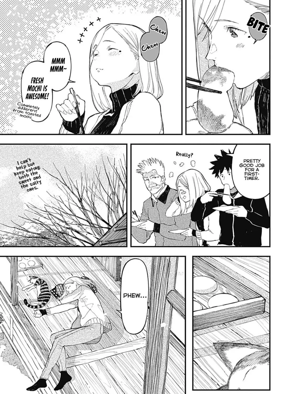 Alice-san Chi no Iroribata Chapter 14 page 23 - 