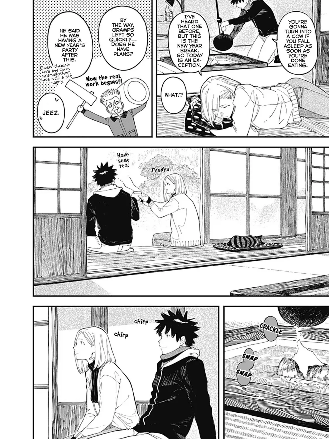 Alice-san Chi no Iroribata Chapter 14 page 25 - 