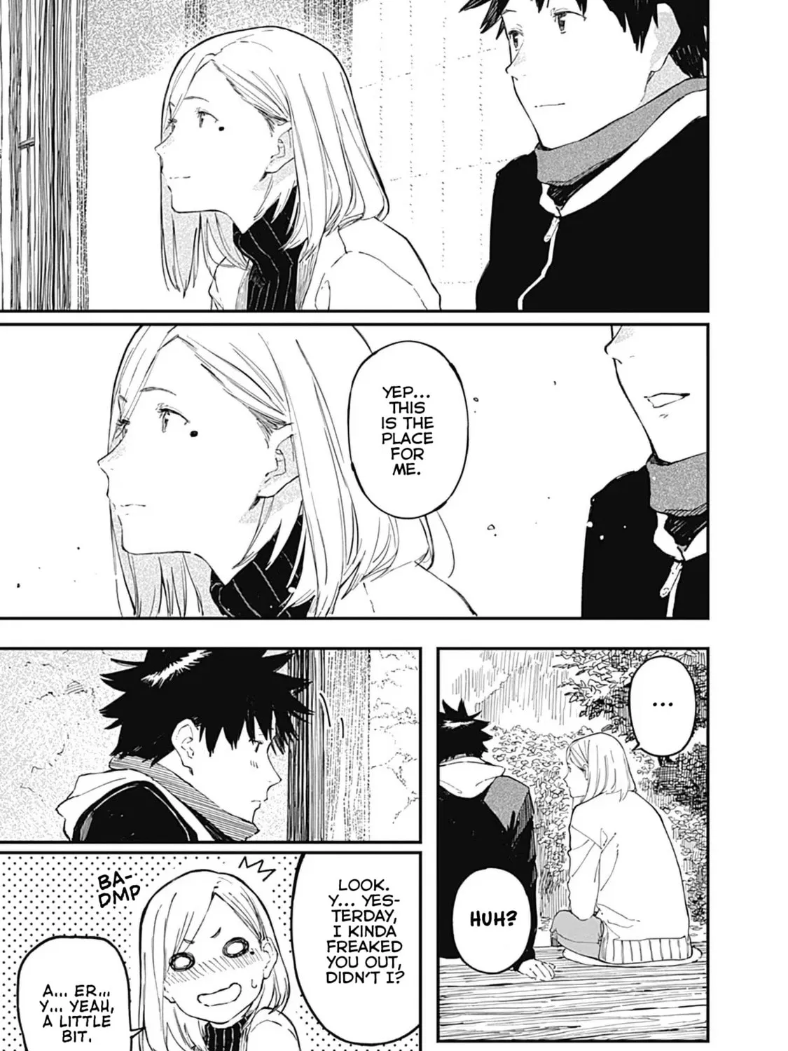 Alice-san Chi no Iroribata Chapter 14 page 27 - 