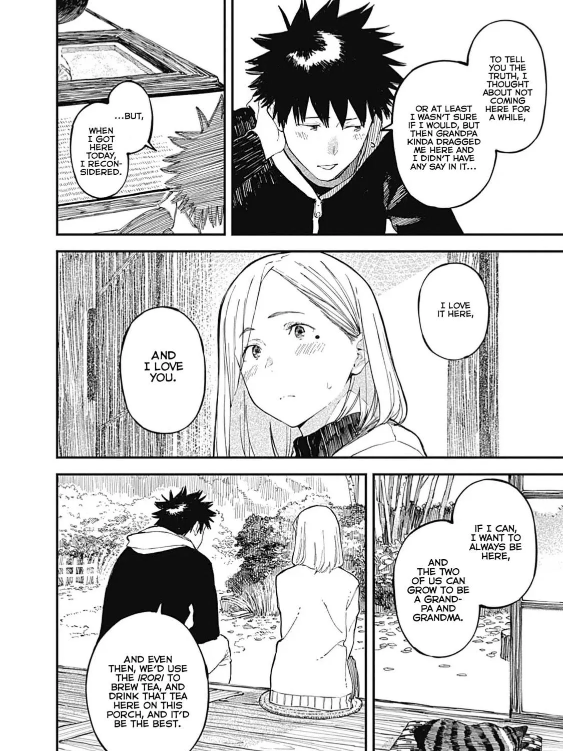 Alice-san Chi no Iroribata Chapter 14 page 29 - 