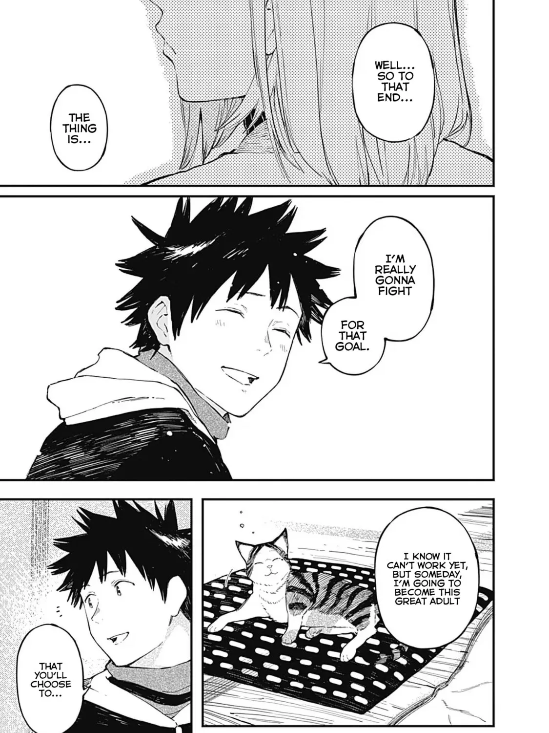 Alice-san Chi no Iroribata Chapter 14 page 31 - 
