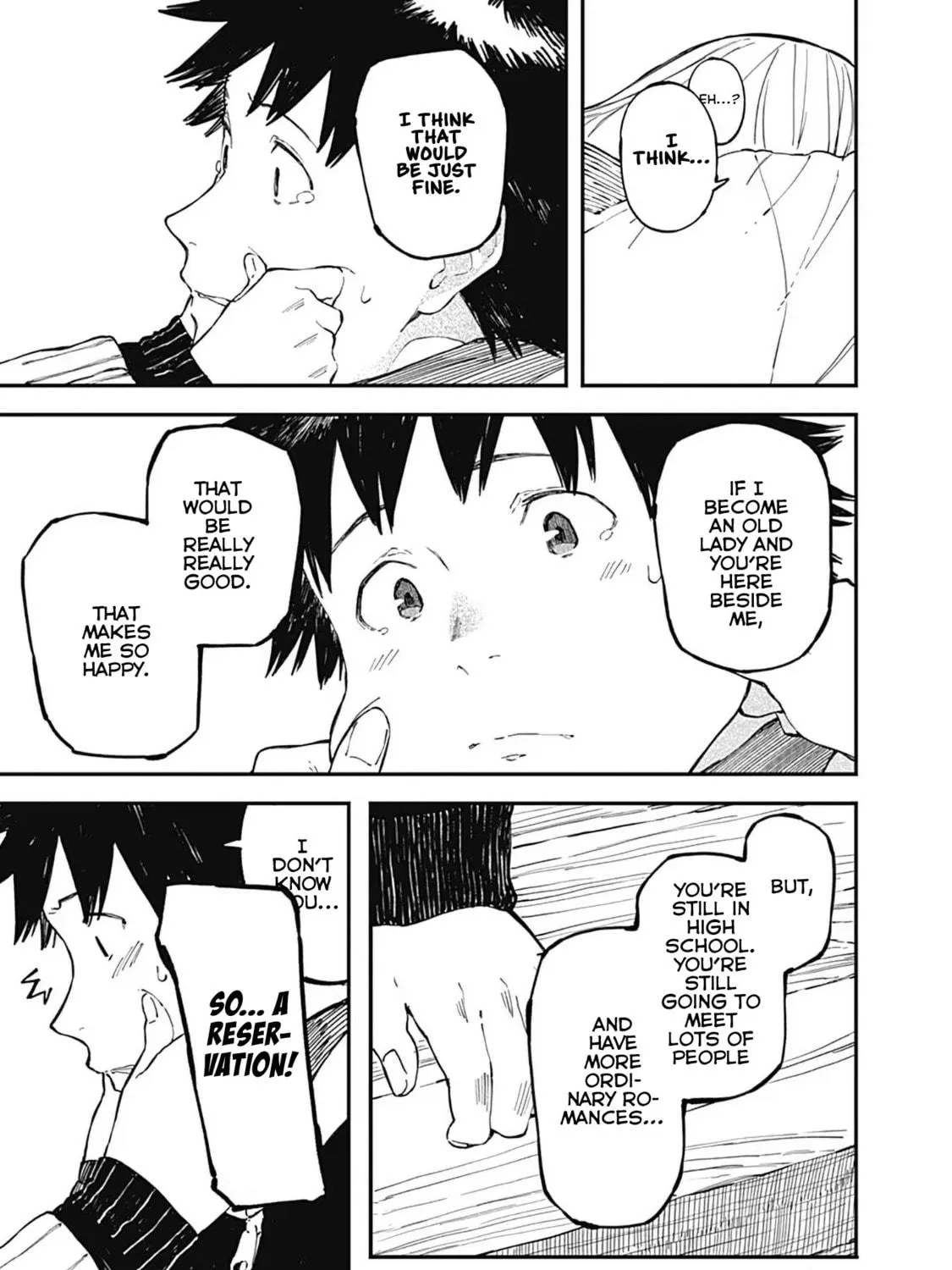 Alice-san Chi no Iroribata Chapter 14 page 35 - 
