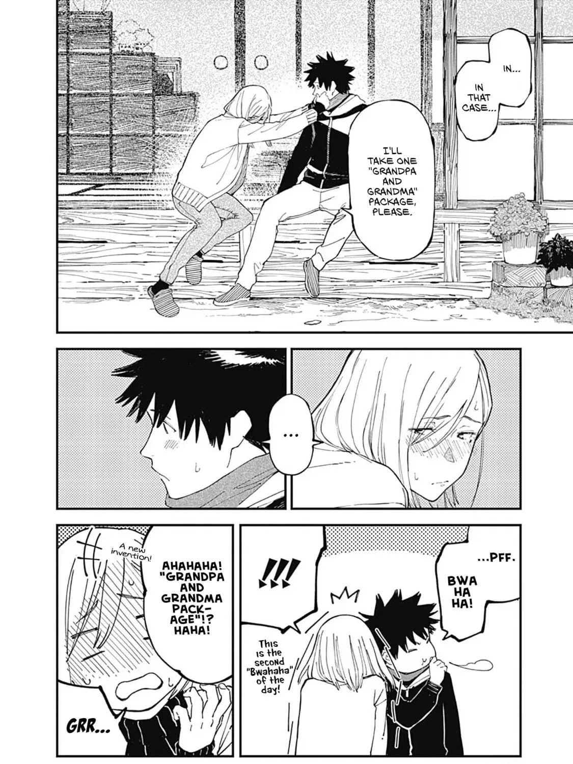 Alice-san Chi no Iroribata Chapter 14 page 41 - 