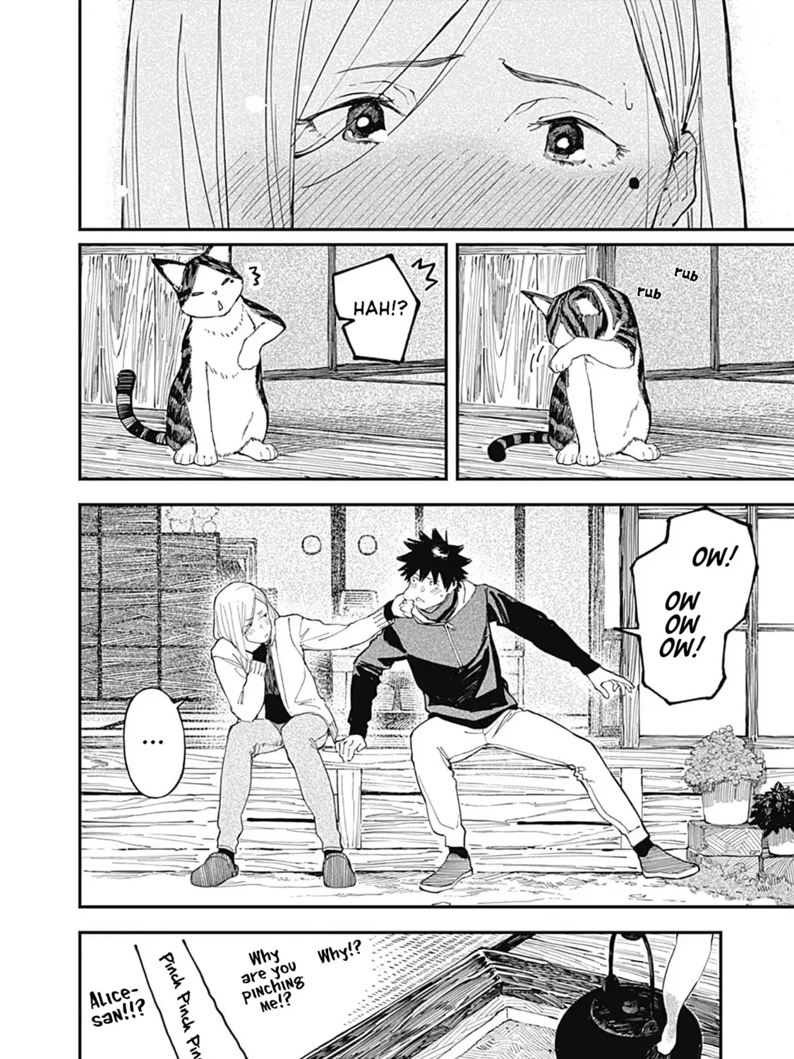 Alice-san Chi no Iroribata Chapter 14 page 45 - 