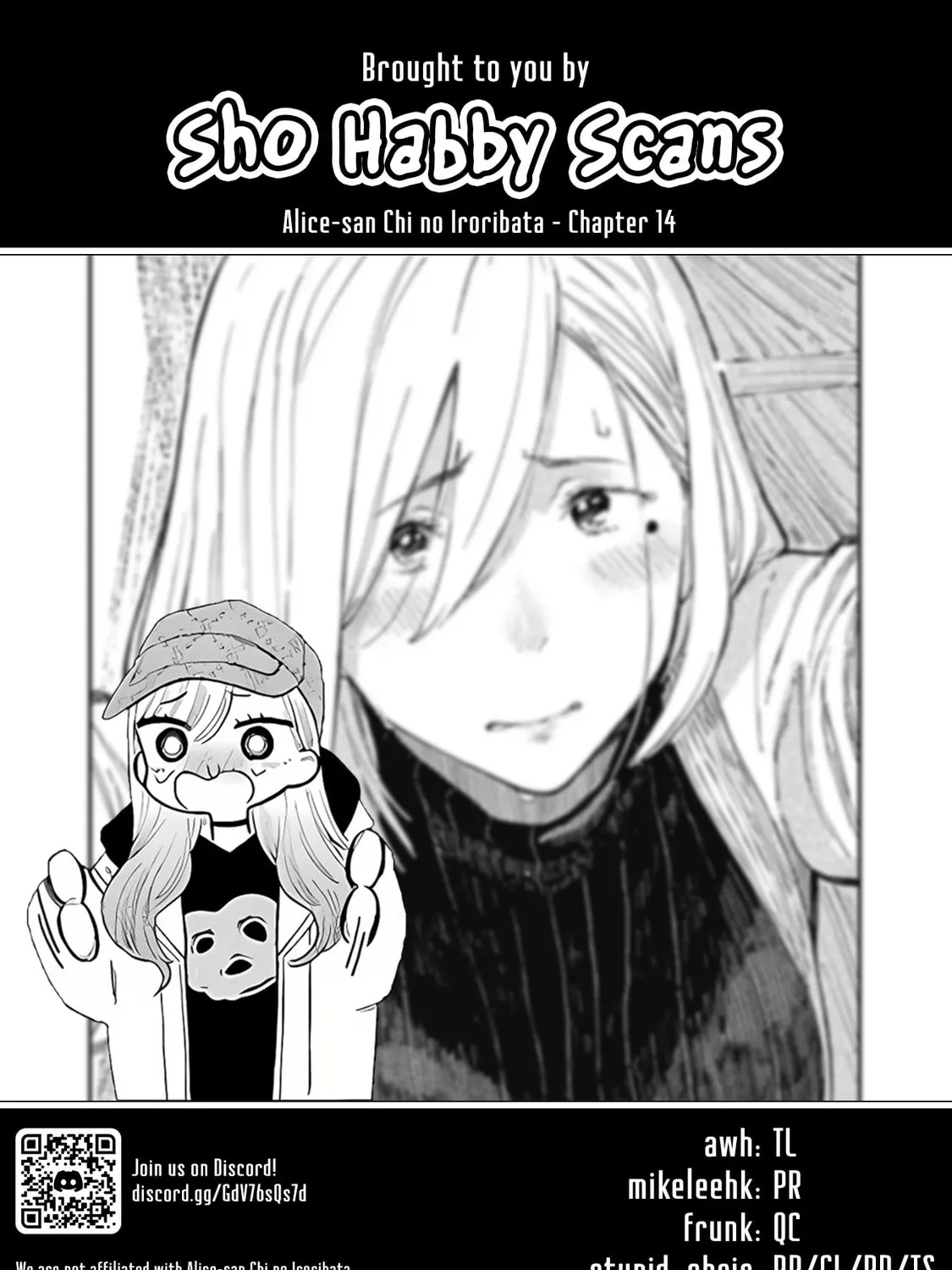 Alice-san Chi no Iroribata Chapter 14 page 51 - 